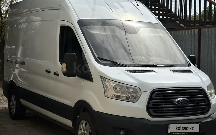 Ford Transit 2014 годаүшін8 400 000 тг. в Атырау