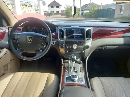 Hyundai Equus 2013 года за 10 500 000 тг. в Петропавловск – фото 12