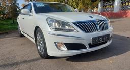 Hyundai Equus 2013 годаүшін10 500 000 тг. в Петропавловск