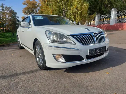 Hyundai Equus 2013 года за 10 500 000 тг. в Петропавловск