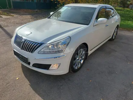 Hyundai Equus 2013 годаүшін9 000 000 тг. в Петропавловск – фото 26