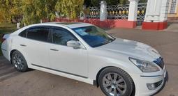 Hyundai Equus 2013 годаүшін9 000 000 тг. в Петропавловск – фото 3