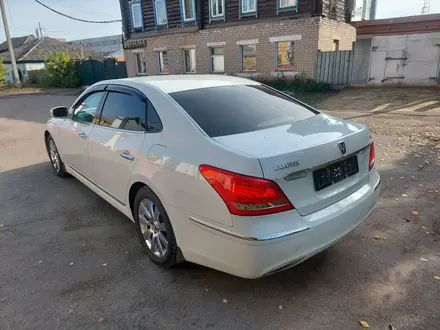 Hyundai Equus 2013 года за 10 500 000 тг. в Петропавловск – фото 8