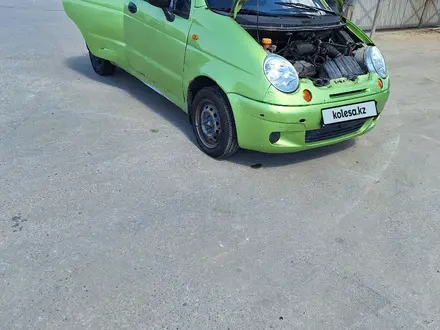 Daewoo Matiz 2006 года за 1 350 000 тг. в Атырау – фото 12