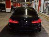 BMW 530 2018 года за 16 800 000 тг. в Алматы – фото 2
