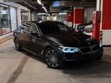 BMW 530 2018 года за 16 800 000 тг. в Алматы – фото 3