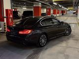 BMW 530 2018 года за 16 800 000 тг. в Алматы – фото 5