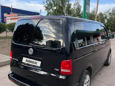 Volkswagen Multivan 2009 года за 14 500 000 тг. в Караганда – фото 5