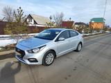 Hyundai Accent 2018 годаүшін7 200 000 тг. в Алматы – фото 2