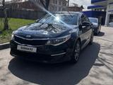 Kia Optima 2016 года за 8 200 000 тг. в Алматы