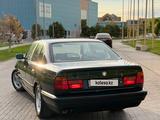 BMW 525 1994 годаүшін3 500 000 тг. в Туркестан