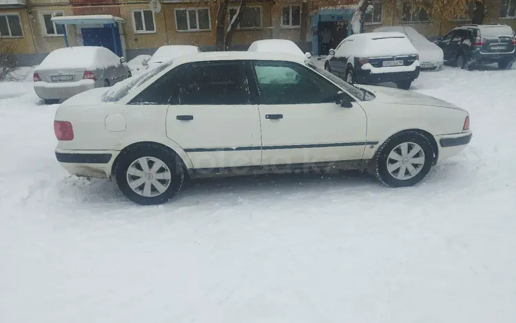 Audi 80 1993 года за 2 000 000 тг. в Петропавловск