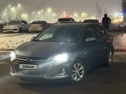 Chevrolet Onix 2023 года за 6 000 000 тг. в Астана