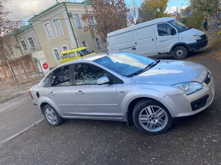 Ford Focus 2007 года за 2 900 000 тг. в Уральск – фото 4