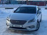 Hyundai Sonata 2015 года за 7 000 000 тг. в Астана – фото 2