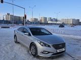 Hyundai Sonata 2015 года за 7 000 000 тг. в Астана – фото 3