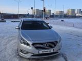 Hyundai Sonata 2015 года за 7 000 000 тг. в Астана – фото 4