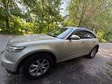 Infiniti FX35 2007 года за 5 850 000 тг. в Алматы – фото 5