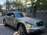 Infiniti FX35 2007 года за 5 850 000 тг. в Алматы – фото 3