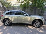 Infiniti FX35 2007 года за 5 850 000 тг. в Алматы – фото 2