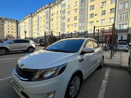 Kia Rio 2014 года за 5 450 000 тг. в Актау – фото 5