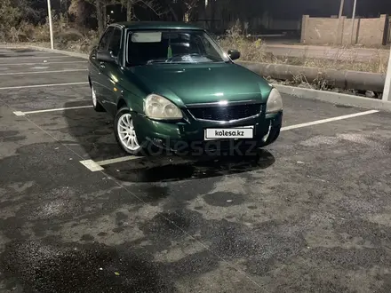 ВАЗ (Lada) Priora 2170 2008 года за 1 300 000 тг. в Караганда – фото 4