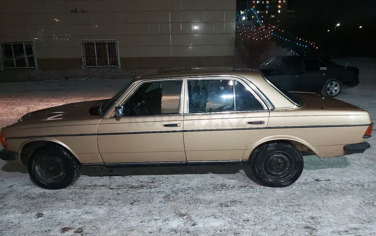 Mercedes-Benz E 200 1983 годаүшін550 000 тг. в Павлодар