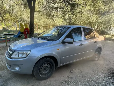 ВАЗ (Lada) Granta 2190 2012 года за 2 100 000 тг. в Актобе