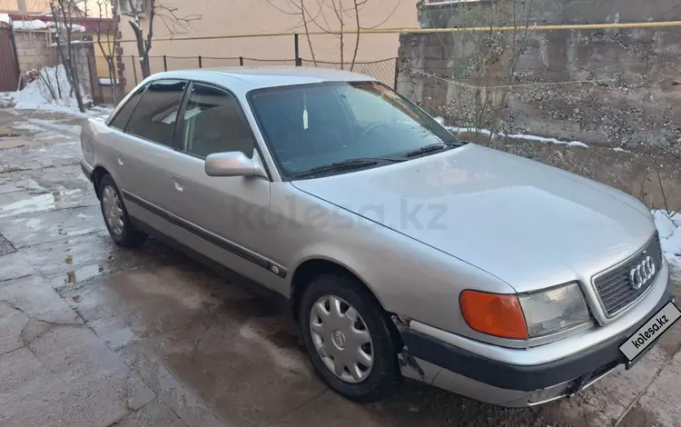 Audi 100 1992 годаүшін1 100 000 тг. в Шымкент