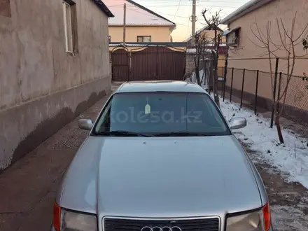 Audi 100 1992 года за 1 100 000 тг. в Шымкент – фото 4