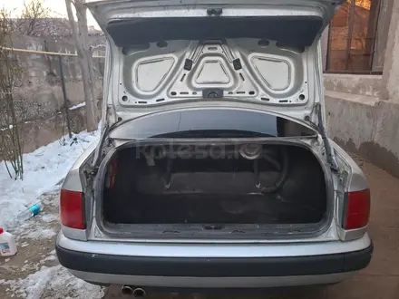 Audi 100 1992 года за 1 100 000 тг. в Шымкент – фото 5
