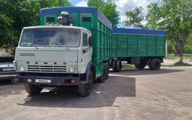 КамАЗ 1988 годаүшін4 000 000 тг. в Тараз