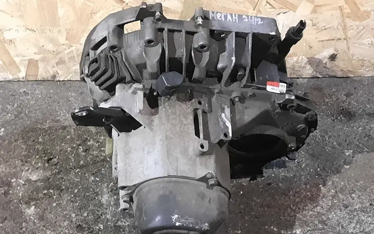 Коробка передач механика мкпп JB1198 рено за 50 000 тг. в Караганда