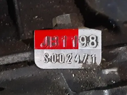 Коробка передач механика мкпп JB1198 рено за 50 000 тг. в Караганда – фото 5