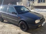 Volkswagen Golf 1992 года за 1 300 000 тг. в Караганда – фото 2