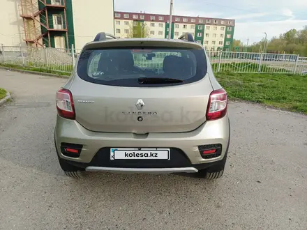 Renault Sandero Stepway 2019 года за 6 000 000 тг. в Усть-Каменогорск – фото 4