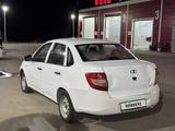 ВАЗ (Lada) Granta 2190 2013 годаүшін1 250 000 тг. в Актобе – фото 4