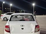 ВАЗ (Lada) Granta 2190 2013 годаүшін1 250 000 тг. в Актобе – фото 5