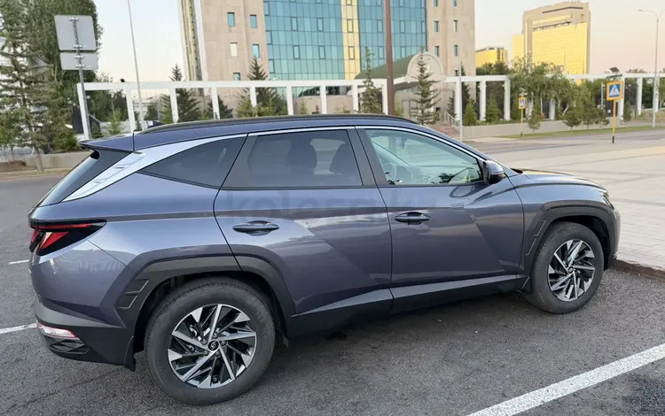 Hyundai Tucson 2024 годаүшін12 500 000 тг. в Астана