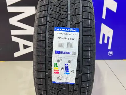 225/45R18 Triangle 2024 PL02 за 28 100 тг. в Алматы