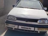 Volkswagen Golf 1993 годаүшін500 000 тг. в Шымкент – фото 3