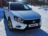 ВАЗ (Lada) Vesta SW Cross 2021 годаүшін6 350 000 тг. в Караганда – фото 2