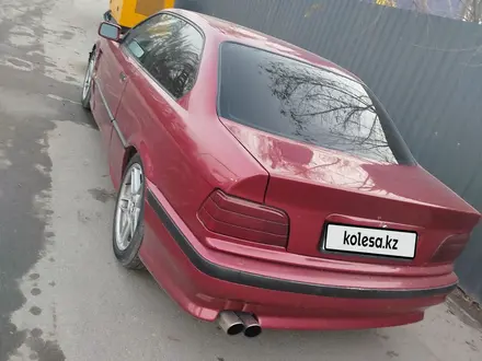 BMW 323 1994 года за 2 500 000 тг. в Алматы – фото 4