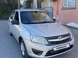 ВАЗ (Lada) Granta 2190 2015 годаүшін2 750 000 тг. в Актау – фото 3