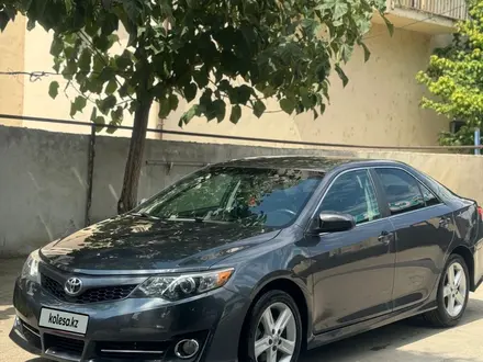 Toyota Camry 2014 года за 7 000 000 тг. в Атырау – фото 6