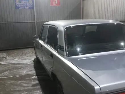 ВАЗ (Lada) 2107 2004 года за 600 000 тг. в Тараз – фото 2