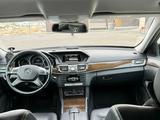 Mercedes-Benz E 200 2011 года за 10 000 000 тг. в Актау – фото 3