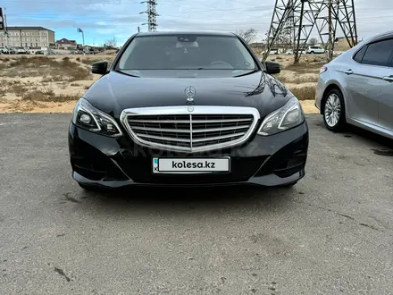 Mercedes-Benz E 200 2011 года за 10 000 000 тг. в Актау – фото 2