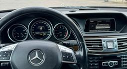 Mercedes-Benz E 200 2011 годаүшін10 000 000 тг. в Актау – фото 5