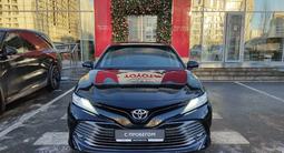 Toyota Camry 2019 года за 13 250 000 тг. в Астана – фото 5